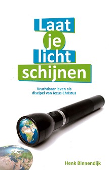Laat je licht schijnen